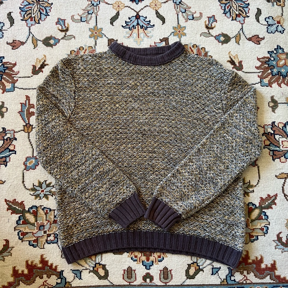 BDG Multitone Crewneck Sweater
